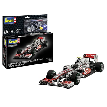 Revell Model Set Araba McLaren Mercedes MP4-25 Lewis Hamilton 67096