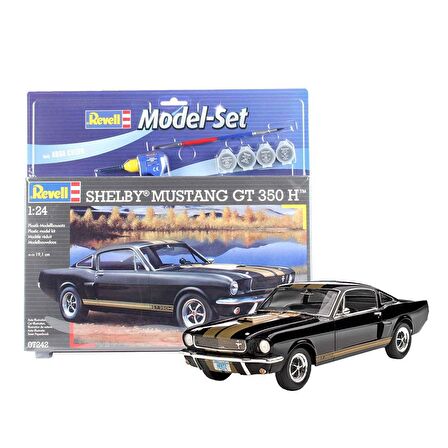 Revell Shelby Mustang GT Maket Seti - 67242