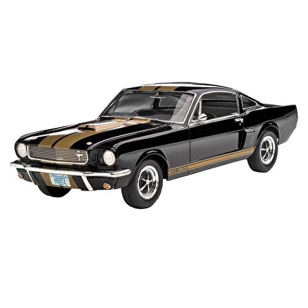 Revell Shelby Mustang GT Maket Seti - 67242