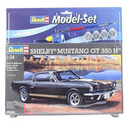 Revell Shelby Mustang GT Maket Seti - 67242