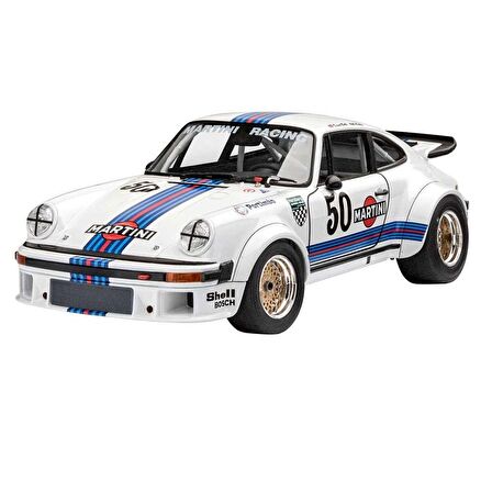 Revell 934 Porsche Model Seti 67685