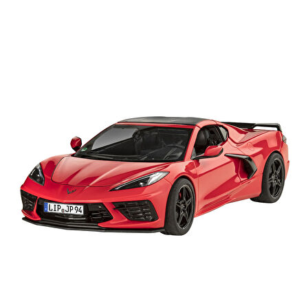 Revell Model Set Corvette C8  67714