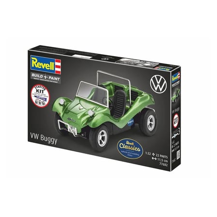 Revell Maket Starter Kit VW Buggy 77682