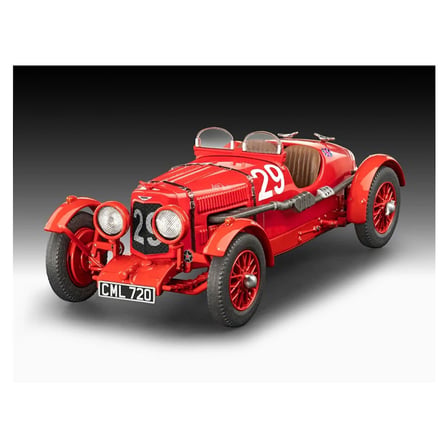 Revell Maket Starter Kit Aston Martin Ulster 77751