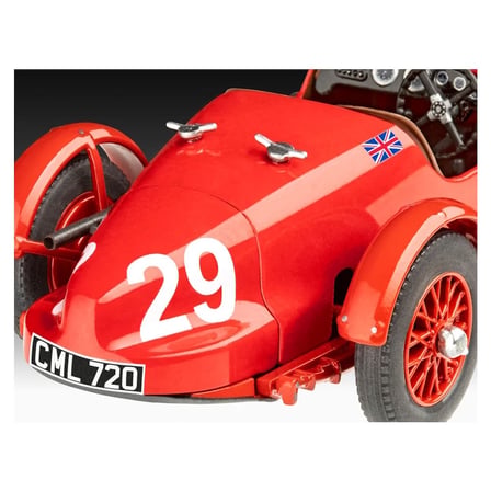 Revell Maket Starter Kit Aston Martin Ulster 77751