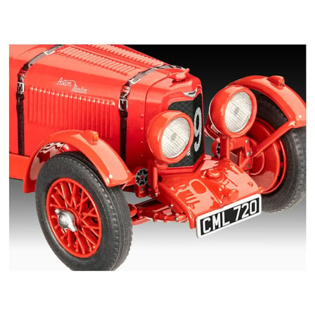 Revell Maket Starter Kit Aston Martin Ulster 77751