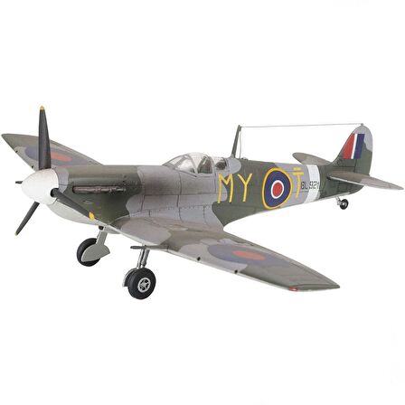 Revell 1:72 Supermarine Spitfire Mk.V Model Seti