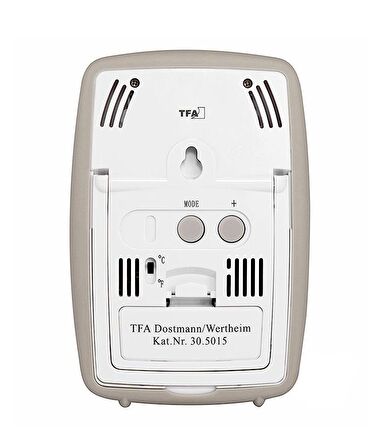 TFA Min-Max Otomatik Sıfırlamalı Termohigrometre