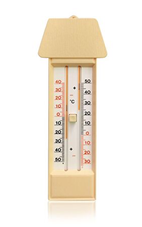 TFA Min-Max Paralel Termometre Dış Mekan