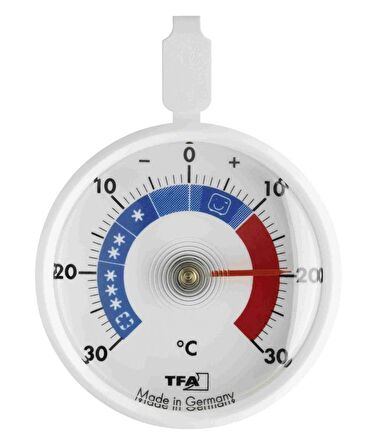 TFA Buzdolabı Termometresi