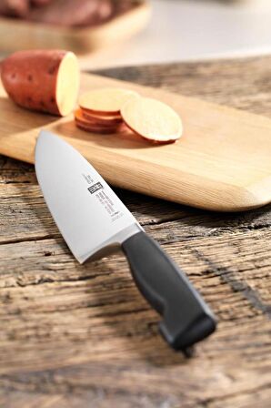 Zwilling 35175-000-0 Karma Bıçak Seti 2'li Siyah 