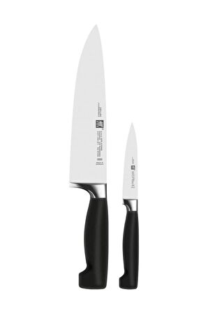 Zwilling 35175-000-0 Karma Bıçak Seti 2'li Siyah 