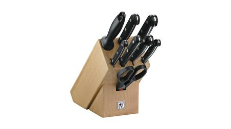 Zwilling 316650000 Twin Gourmet Et Bıçağı Seti 9'lu Siyah 