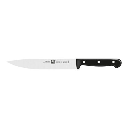 ZWILLING TWIN CHEF 2 Dilimleme Bıçağı Pürüzsüz Kenar 20cm - 349102010