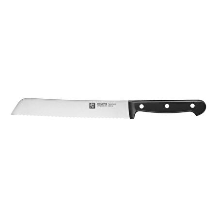 ZWILLING TWIN CHEF 2 Ekmek Bıçağı Dalgalı kenar 20cm - 349162010