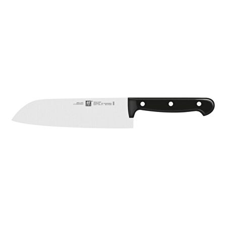 ZWILLING TWIN CHEF 2 18 CM SANTOKU BIÇAĞI PÜRÜZSÜZ KENAR - 349171810