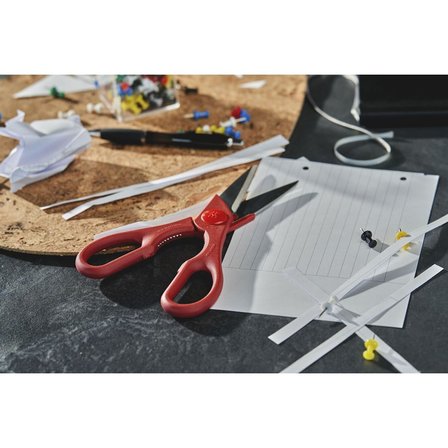 ZWILLING 439242000  ÇOK AMAÇLI MAKAS KIRMIZI