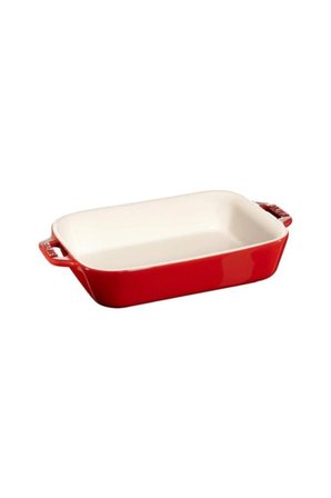 STAUB CERAMİQUE FIRIN KABI | SERAMİK | 20 X 16 CM | KİRAZ