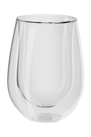 ZWILLING ÇİFT CAMLI SU BARDAK 2Lİ SET 296 ML 395002160