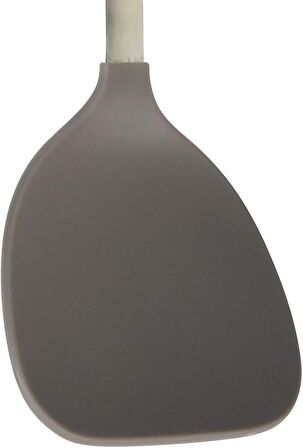 Zwilling Pro Wok Spatula Slikon Uçlu 37 CM 0130