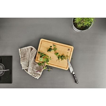 ZWİLLİNG KESME TAHTASI | KAYIN AĞACI | 35 CM X 25 CM