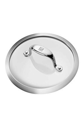 Zwilling Forte Yapışmaz Kaplama Kapaklı Sos Tenceresi 