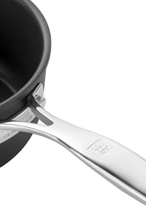 Zwilling Forte Yapışmaz Kaplama Kapaklı Sos Tenceresi 
