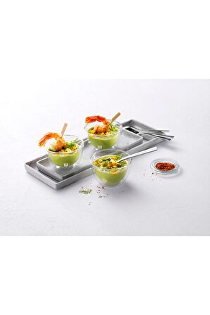 ZWILLING (395002270) TAPAS 3LU KASE SETI 133ML