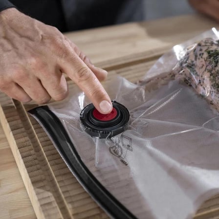 Zwilling Fresh & Save Vakumlu Poşet Seti Orta Boy 10 Parça 368002200