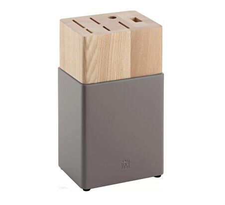 Zwilling 530902200 Now S Karma Bıçak Seti 8'li Gri 