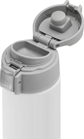 Zwilling 395005070 450 Ml Beyaz Paslanmaz Çelik Termos