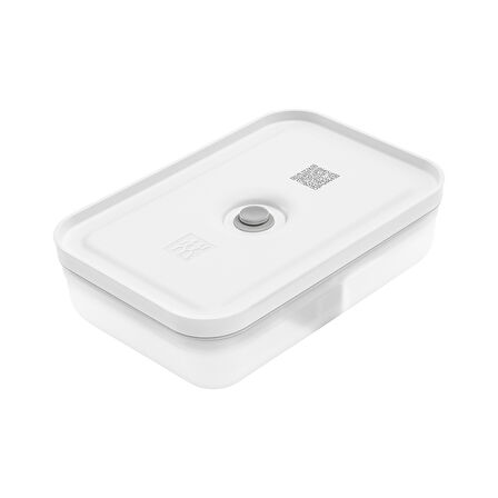 Zwilling Fresh & Save Vakumlu Yemek Kabı L 1 L Yarı Şeffaf-Gri