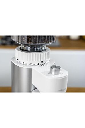 Zwilling Enfinigy Kahve Öğütücü, Gümüş