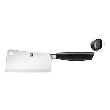 Zwilling All Star Satır 15Cm Siyah - 337651540