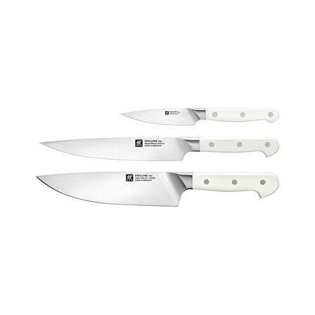 Zwilling Pro Bıçak Seti 3 Parça