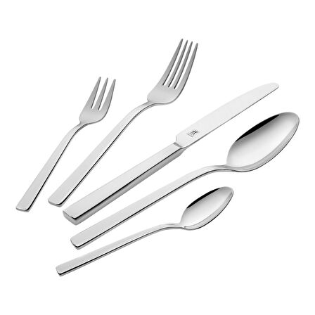 Zwilling King Çatal Kaşık Bıçak Seti Parlak 68 Parça