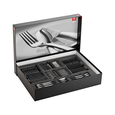 Zwilling King Çatal Kaşık Bıçak Seti Parlak 68 Parça