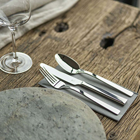 Zwilling King Çatal Kaşık Bıçak Seti Parlak 68 Parça