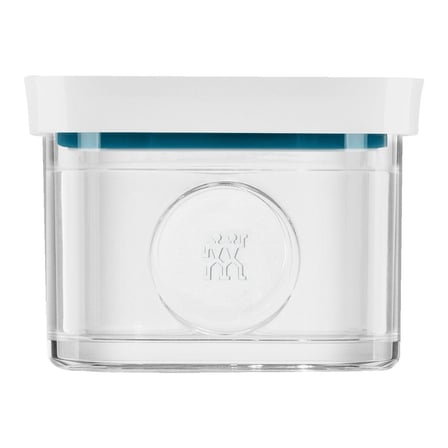 Zwilling Fresh&Save CUBE Saklama Kabı M 21cm Şeffaf-Akdeniz Mavisi