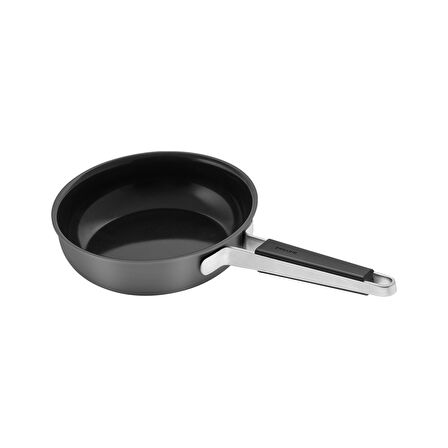 Zwilling Pure Kızartma Tavası 20 cm Gri
