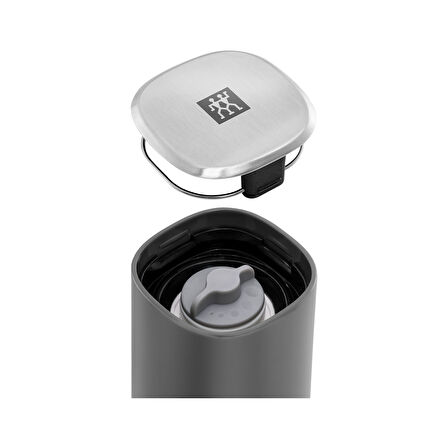Zwilling Spices Baharat Değirmeni Gri
