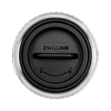 Zwilling Spices Baharat Değirmeni Gri