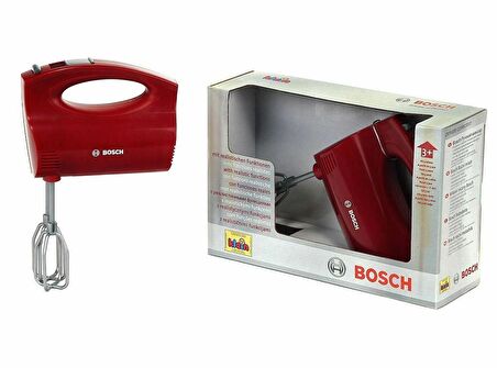 BOSCH OYUNCAK MUTFAK EL MİKSERİ