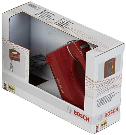 BOSCH OYUNCAK MUTFAK EL MİKSERİ