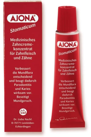 Stomaticum 25 Ml Süper Beyazlatıcı Tıbbi Diş Macunu