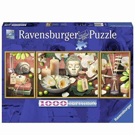 FABBATOYS Bahçıvan Dolabı 1000 Parça Puzzle