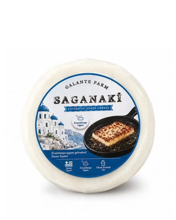 Sade Saganaki Peyniri (400 gr)