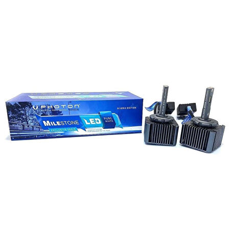 Photon MILESTONE D3S/R COMPACT LED BALLAST VERSION ML2783