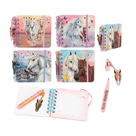 TOP Model Miss Melody Defter Seti 12202