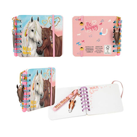 TOP Model Miss Melody Defter Seti 12202